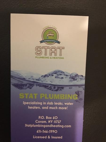 Stat Plumbing and Heating