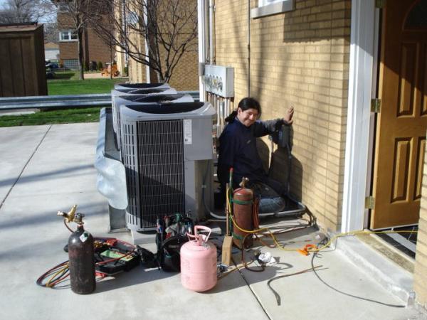 Airtech Heating & Air Conditioning Corp