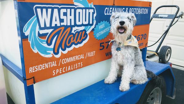Wash Out Now