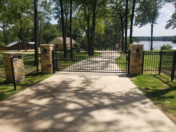 Custom Security Fence and Iron Works