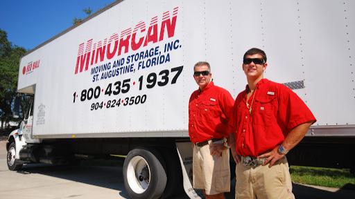 Minorcan Moving & Storage Inc