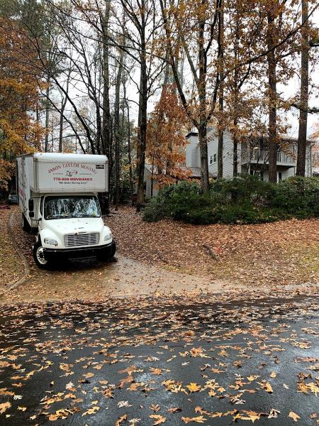 Jason Taylor Moving & Storage