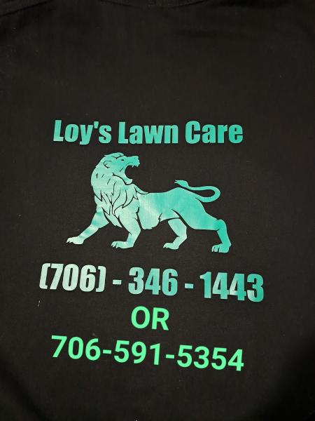Loy's Lawncare