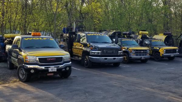 Wolf's Sealcoating Inc