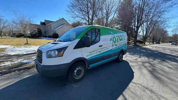 Ozon Air Duct Cleaning