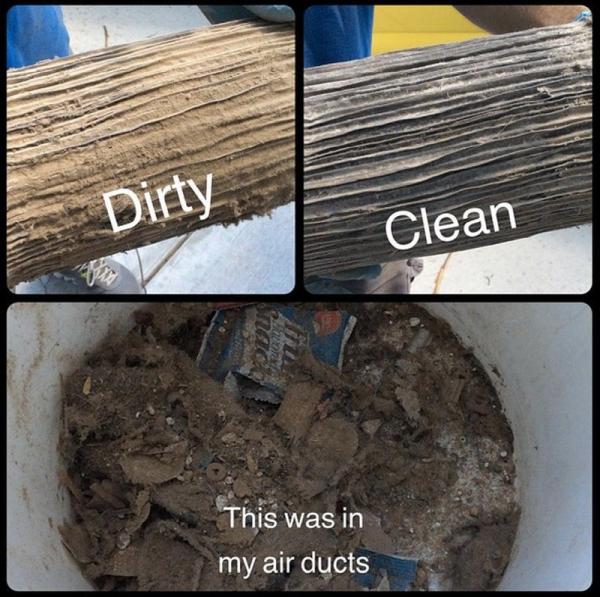 Green World Pro Cleaners Air Duct & Chimney