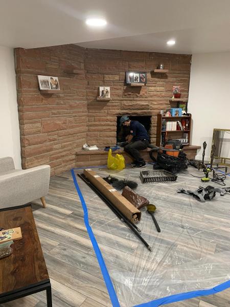 Green World Pro Cleaners Air Duct & Chimney