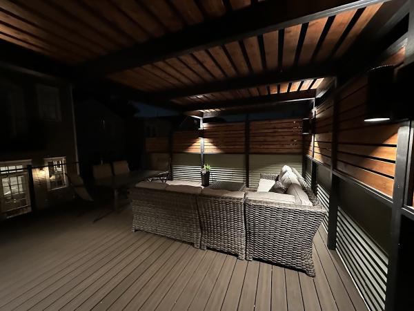 Unique Deck Builders
