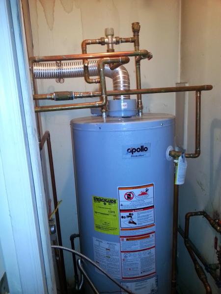 Admiral Plumbing