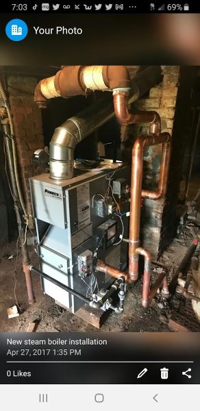 Admiral Plumbing