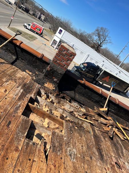 Matrix Commercial Roofing and Sheet Metal Llc