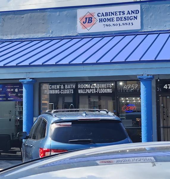 JB Cabinets and Home Design