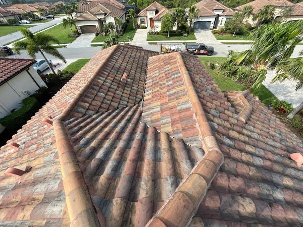 UBA Pressure Washing and Sealer