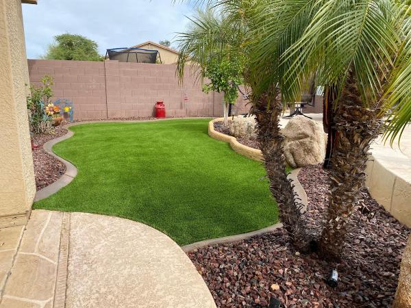 A Synthetic Grass LLC