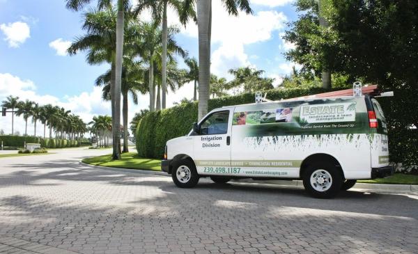Estate Landscaping & Lawn Management