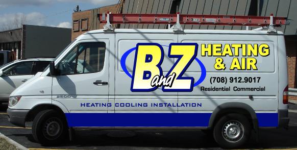 B & Z Heating & Air