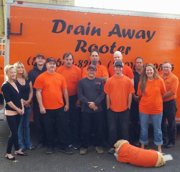 Drain Away Rooter