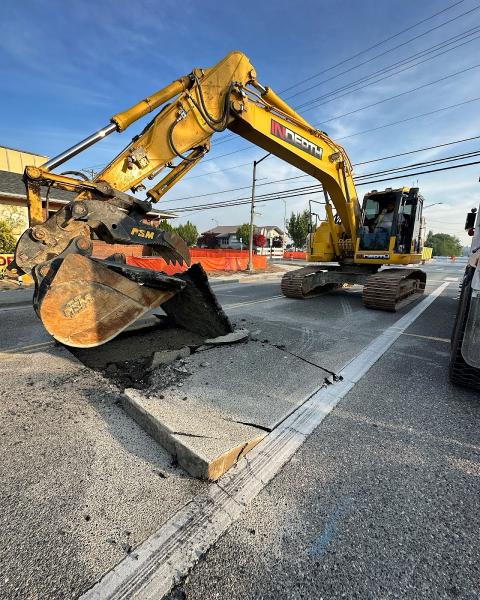 In-Depth Excavation