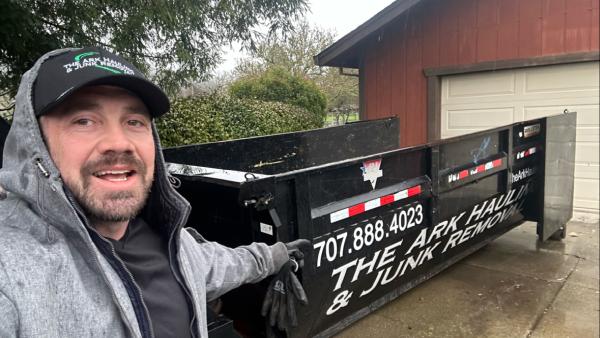 The Ark Hauling & Junk Removal