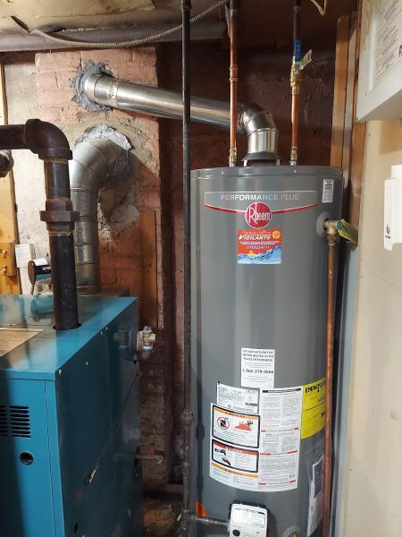 Vigilante Plumbing