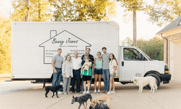 Benny James Service Company