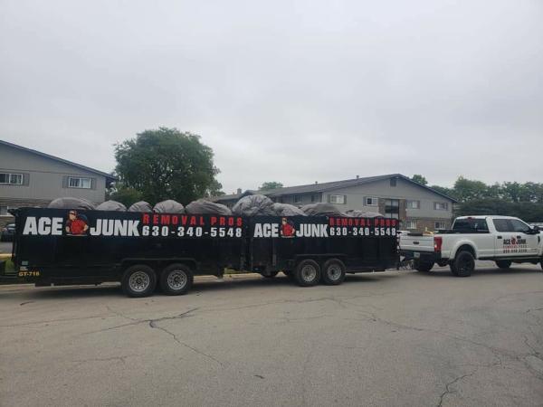 Ace Junk Removal Pros