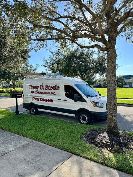 Tracy Steele Air Conditioning
