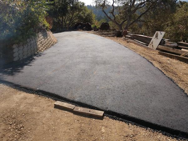 Becker Paving
