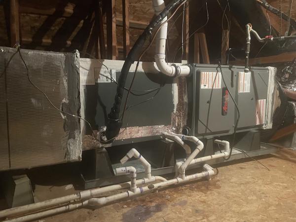 Ruan Heating AIR &plumbing