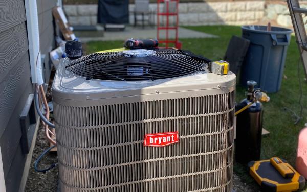 Ruan Heating AIR &plumbing