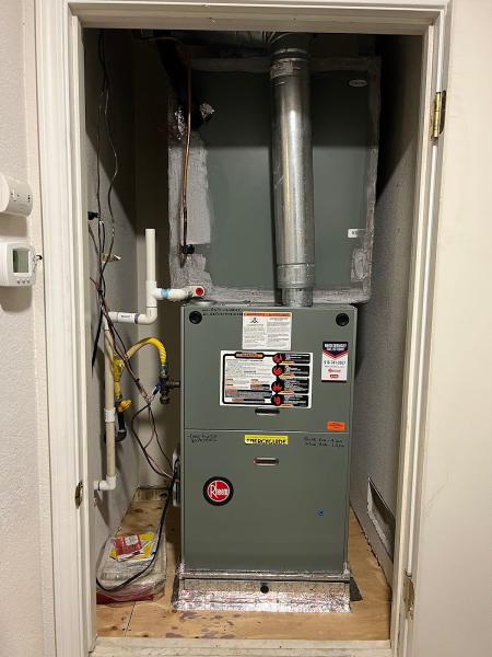 Ruan Heating AIR &plumbing