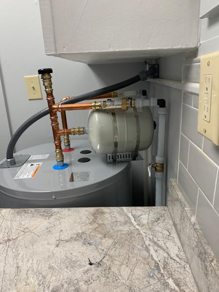 Living Water Drain & Plumbing