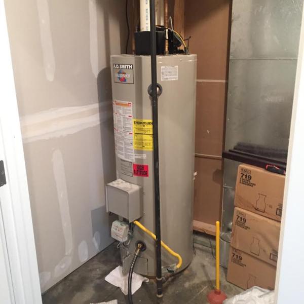 Workman Plumbing Services