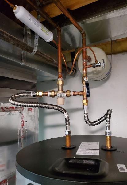 Workman Plumbing Services