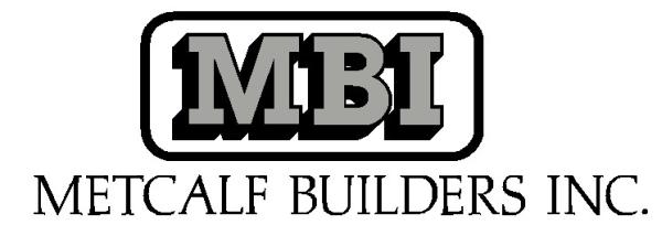 Metcalf Builders