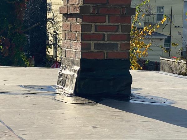 W. Ticos Roofing LLC