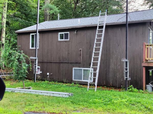 W. Ticos Roofing LLC