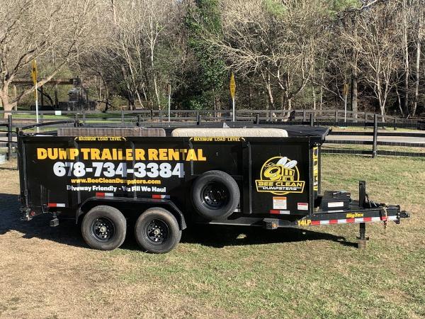 Bee Clean Dumpsters