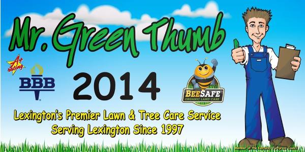 Mr Green Thumb