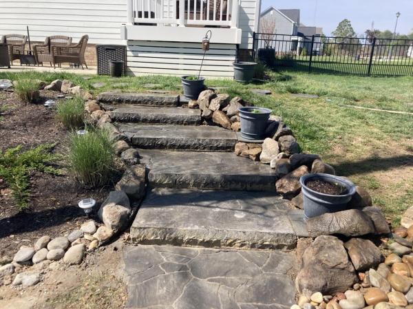 Solid Rock Lawn & Landscape