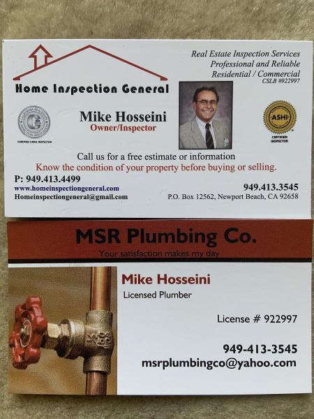 Home Inspection General Company