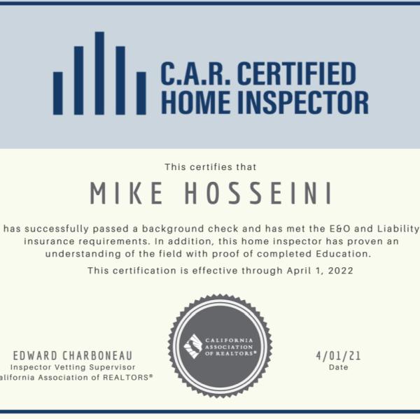Home Inspection General Company