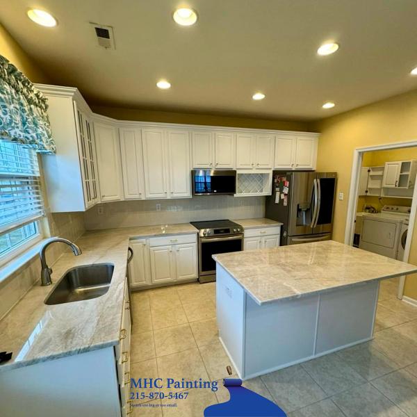 MHC Painting