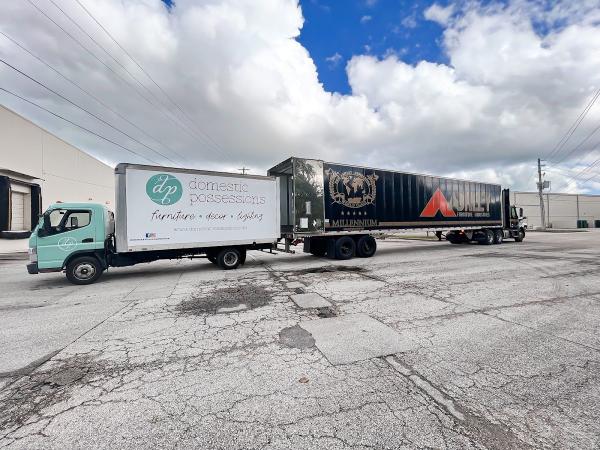 DP Moving & Storage