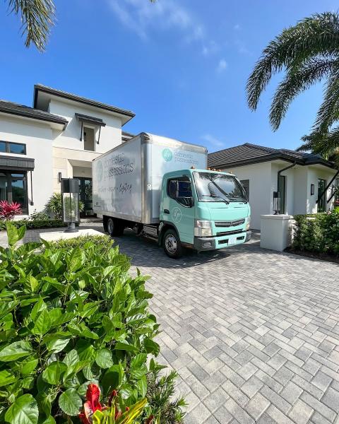 DP Moving & Storage