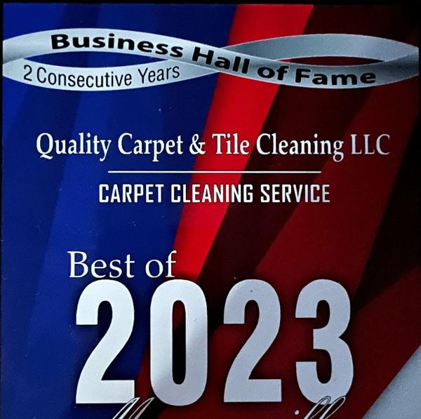 Quality Carpet and Tile Cleaning