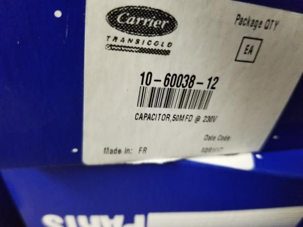 Transicold Carrier