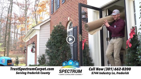 Spectrum Carpet Cleaning & Restoration
