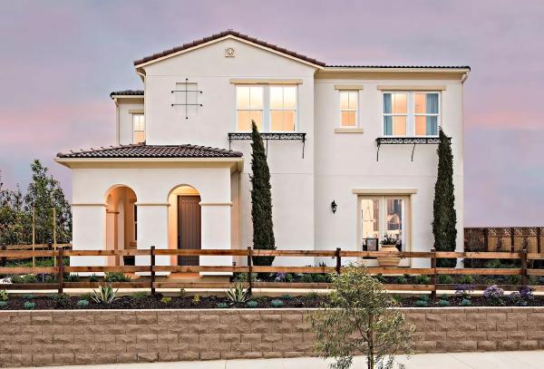 Layia at Sea Haven by Trumark Homes