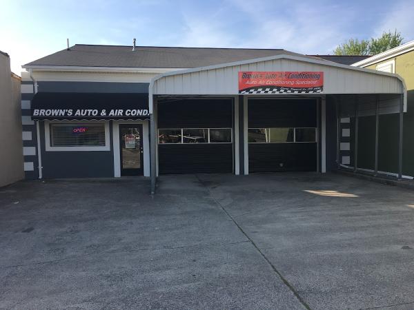 Brown's Auto & Air Conditioning